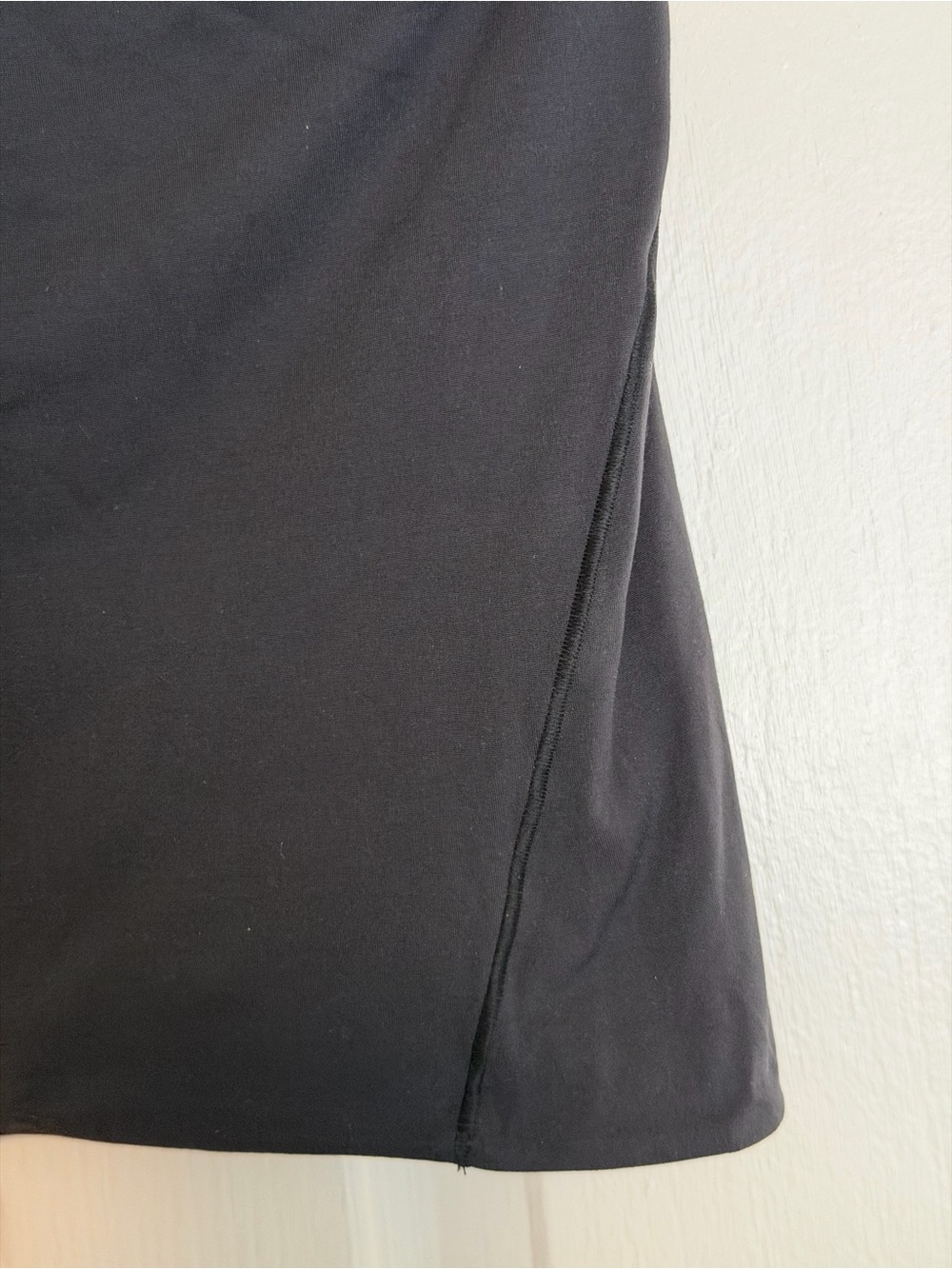 Wundermost Ultra-Soft Nulu Tube Top Black - Picture 7 of 10